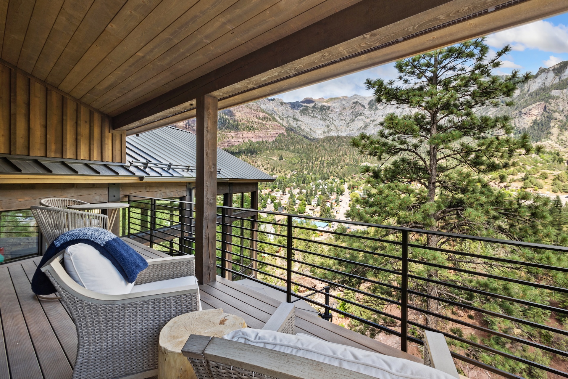 New Listing! Ouray Estate | Breathtaking Views | Salt Water Hot Tub | Photo 77