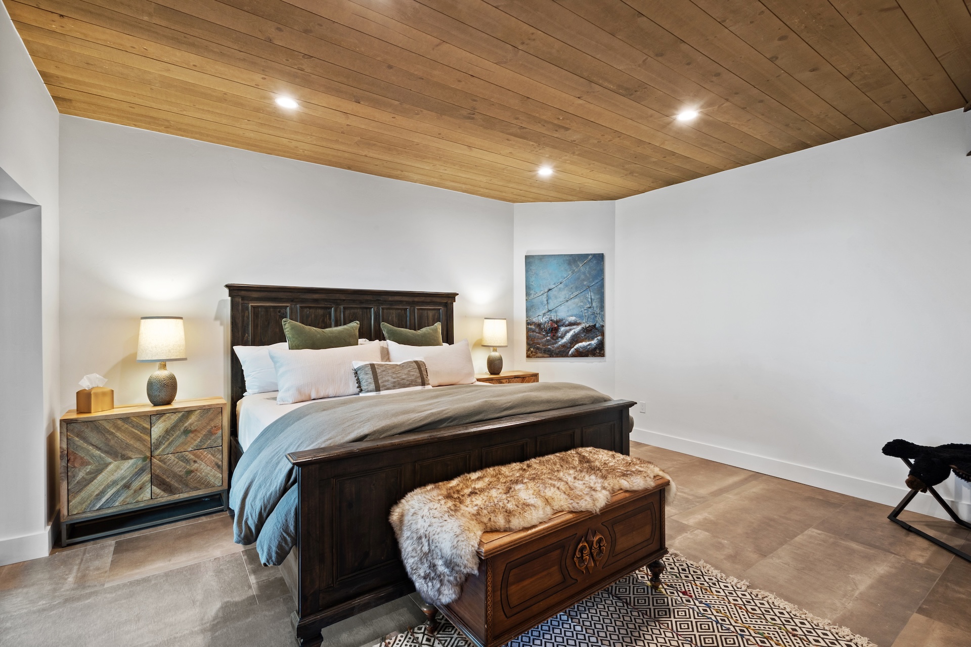 New Listing! Ouray Estate | Breathtaking Views | Salt Water Hot Tub | Photo 54