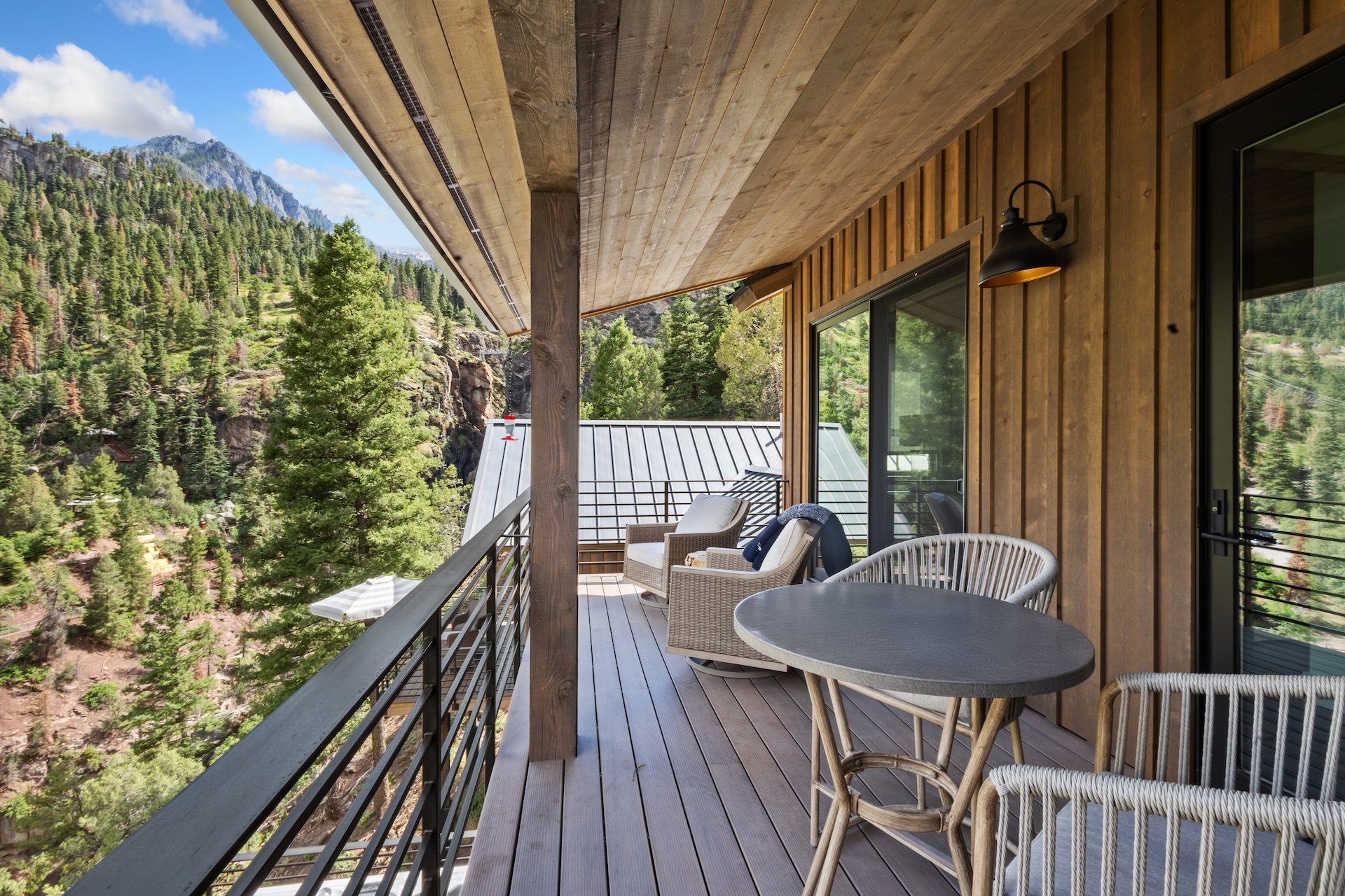 New Listing! Ouray Estate | Breathtaking Views | Salt Water Hot Tub | Photo 76