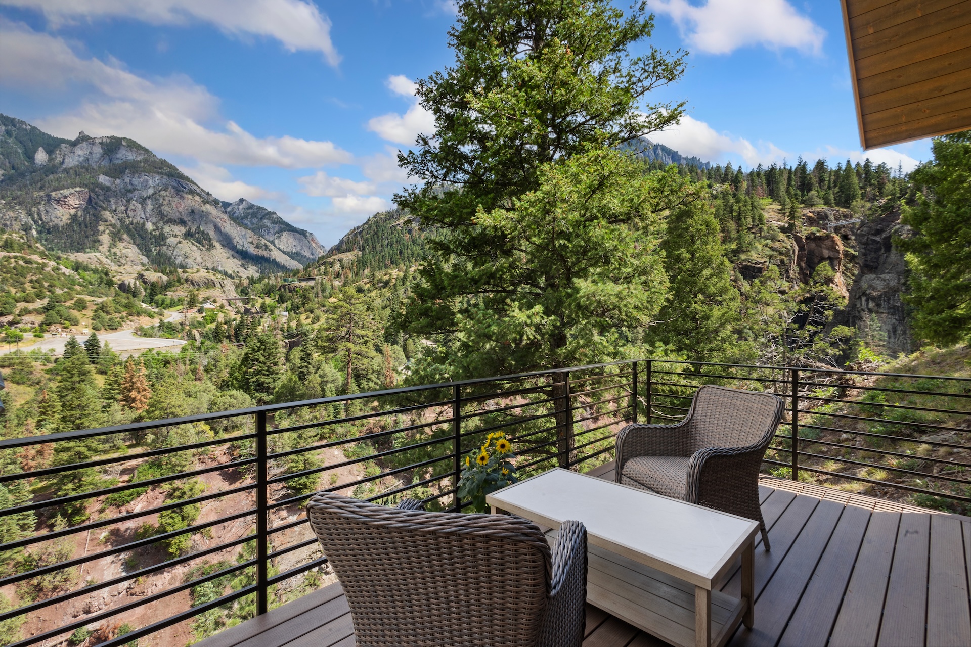 New Listing! Ouray Estate | Breathtaking Views | Salt Water Hot Tub | Photo 73