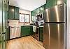 Everything you need to feel at home, right here in the heart of the kitchen
