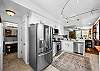 Designed for both function and flair—this kitchen is made to be enjoyed.
