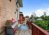 Have a grill out on the balcony!