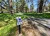 Frisbee golf