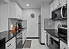 Whip up your favorite meals in this beautifully designed kitchen

