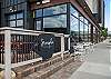 Stroll down to local coffee shops and Breweries