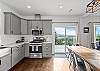 Whip up your favorite meals in this beautifully designed kitchen
