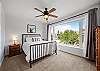 Queen bedroom