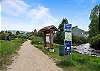 Nearby walking trails 