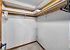 Large walk-in closet
