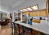 Everything you need to feel at home, right here in the heart of the kitchen
