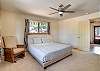 Peaceful nights and restful mornings start right here in the second King Bedroom
