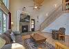 Spacious seating, natural light, and endless comfort- welcome to your retreat.
