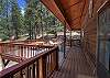 Unwind in nature—deckside comfort awaits