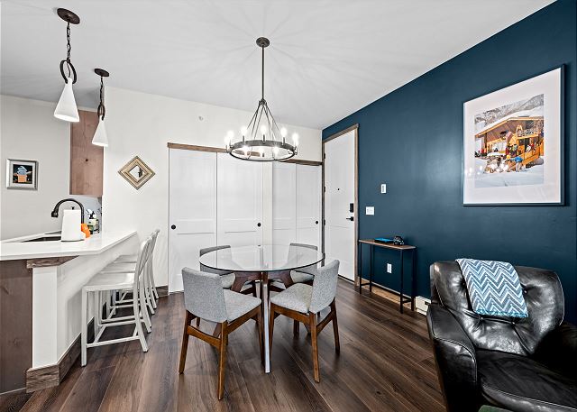 New Listing! Stylish Après-Ski Stay | Walk to Shuttle + Hot Tub 6