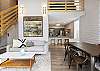 Step inside to the light-filled living room