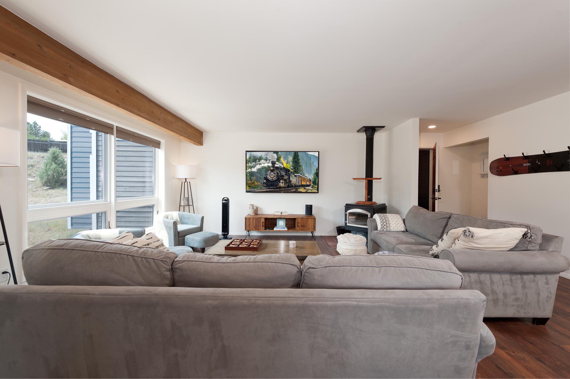 Main Living Space