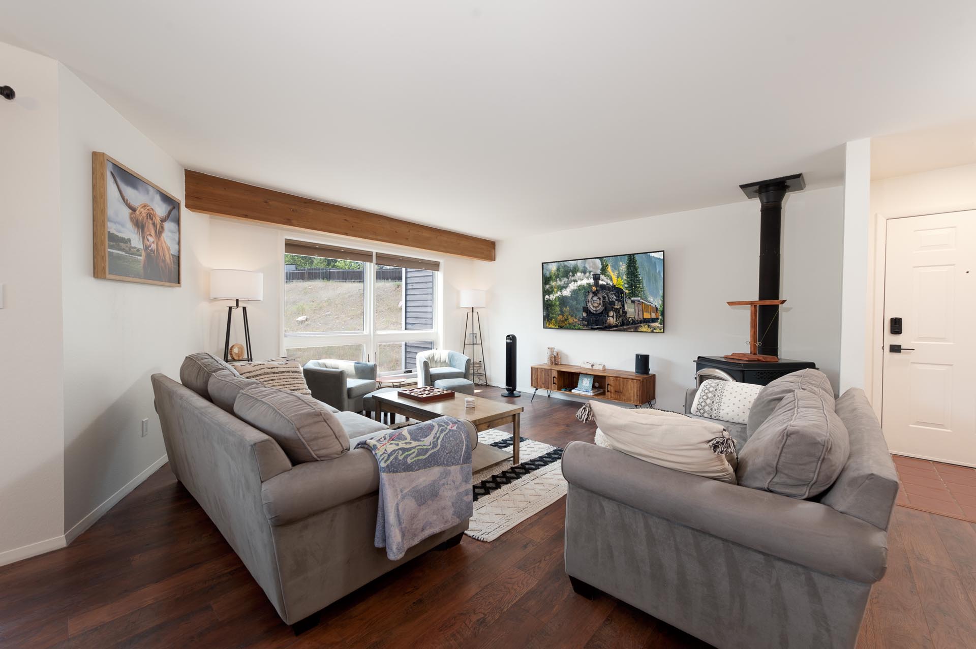 Main Living Space