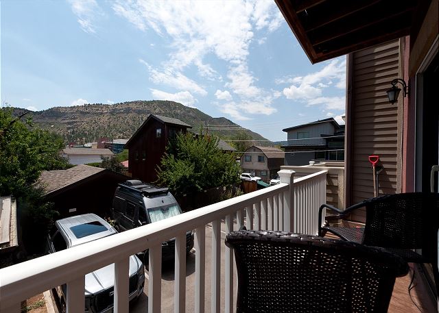 Heart of Downtown Durango - Updated Condo with Views - AC 7