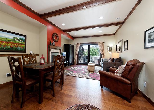 Heart of Downtown Durango - Updated Condo with Views - AC