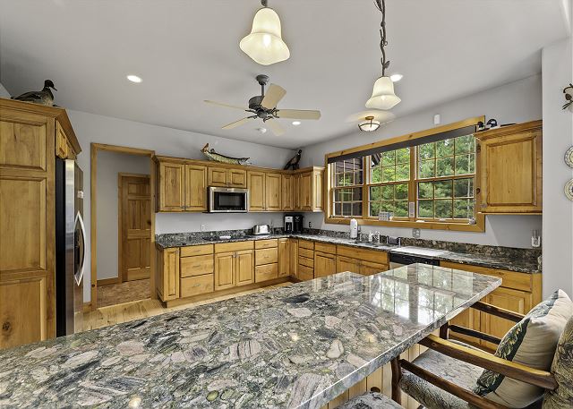 New Listing! Don’s Bay Estate | Lakefront Luxury - AC, Dock, Trails & FirePit 6