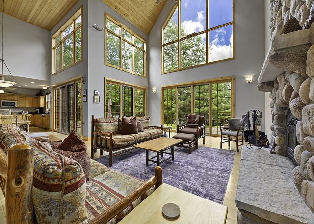 New Listing! Don’s Bay Estate | Lakefront Luxury - AC, Dock, Trails & FirePit 3