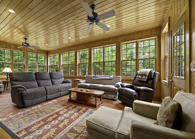 New Listing! Don’s Bay Estate | Lakefront Luxury - AC, Dock, Trails & FirePit 5