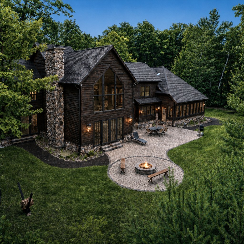 Little Star Lake Retreat | 3 Suites, AC, Firepit, Ping Pong | Photo 1