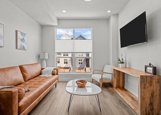 New Listing! Scenic Townhome | Views, Trails & Near Downtown