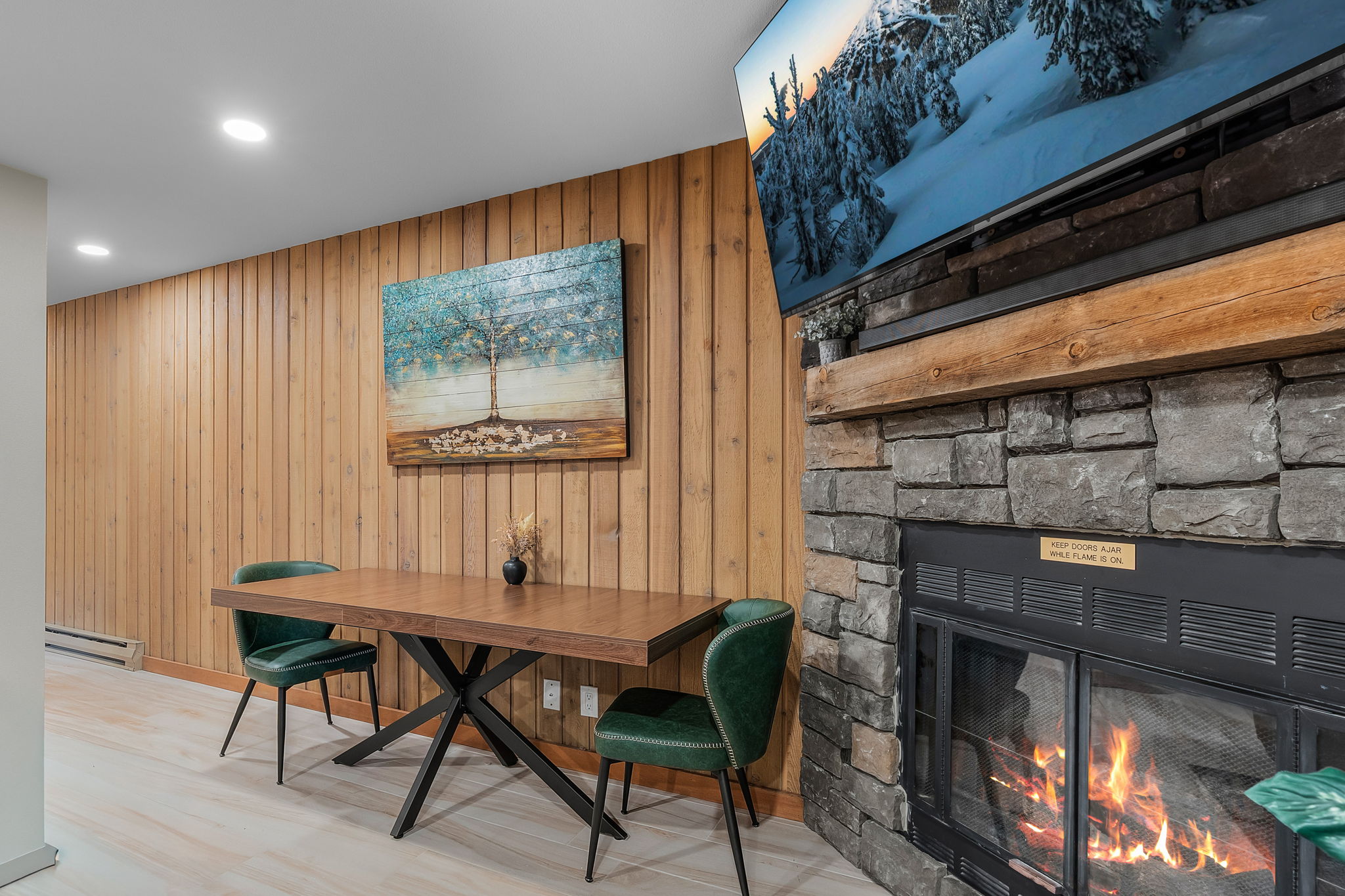 New Listing! Pineview Getaway | Mt. Bachelor Village Condo Near River Trail | Photo 6