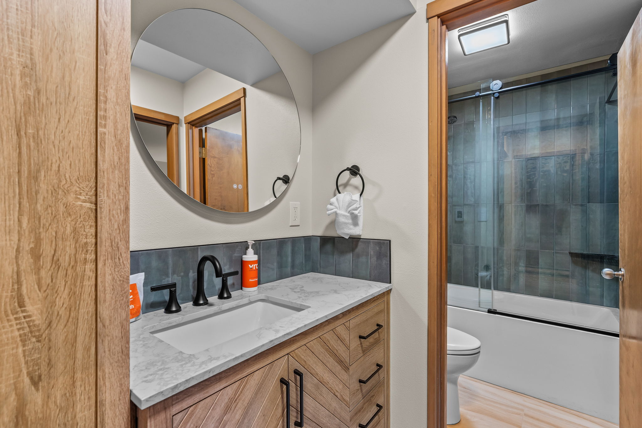 New Listing! Pineview Getaway | Mt. Bachelor Village Condo Near River Trail | Photo 14