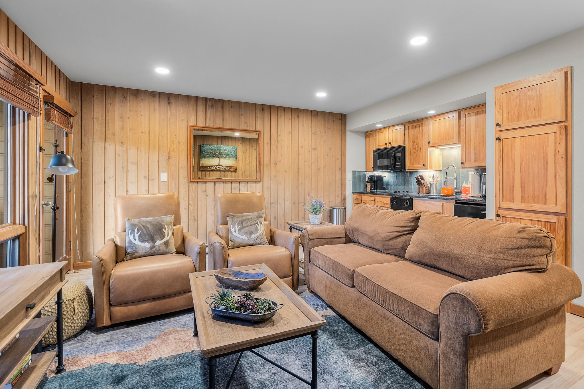 New Listing! Pineview Getaway | Mt. Bachelor Village Condo Near River Trail | Photo 4