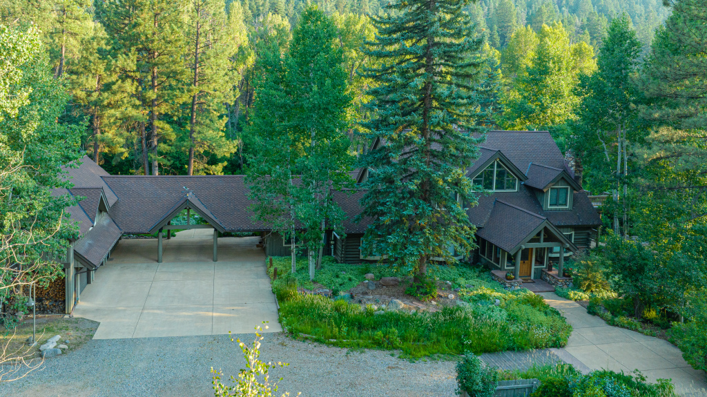 Amazing cabin on 9 acres on the Florida River - Hot Tub - 20 Min to DGO | Photo 65