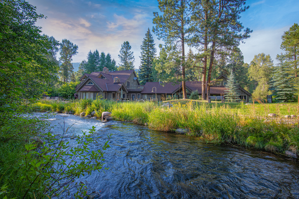 Amazing cabin on 9 acres on the Florida River - Hot Tub - 20 Min to DGO | Photo 47
