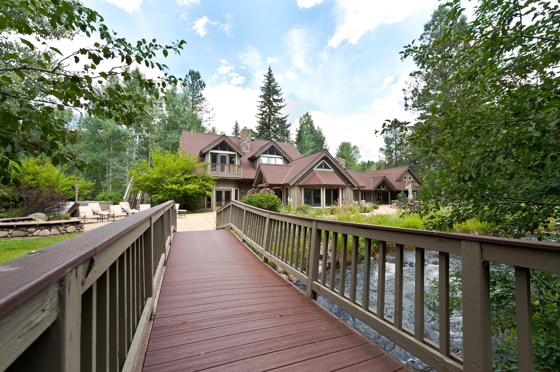 Amazing cabin on 9 acres on the Florida River - Hot Tub - 20 Min to DGO | Photo 42