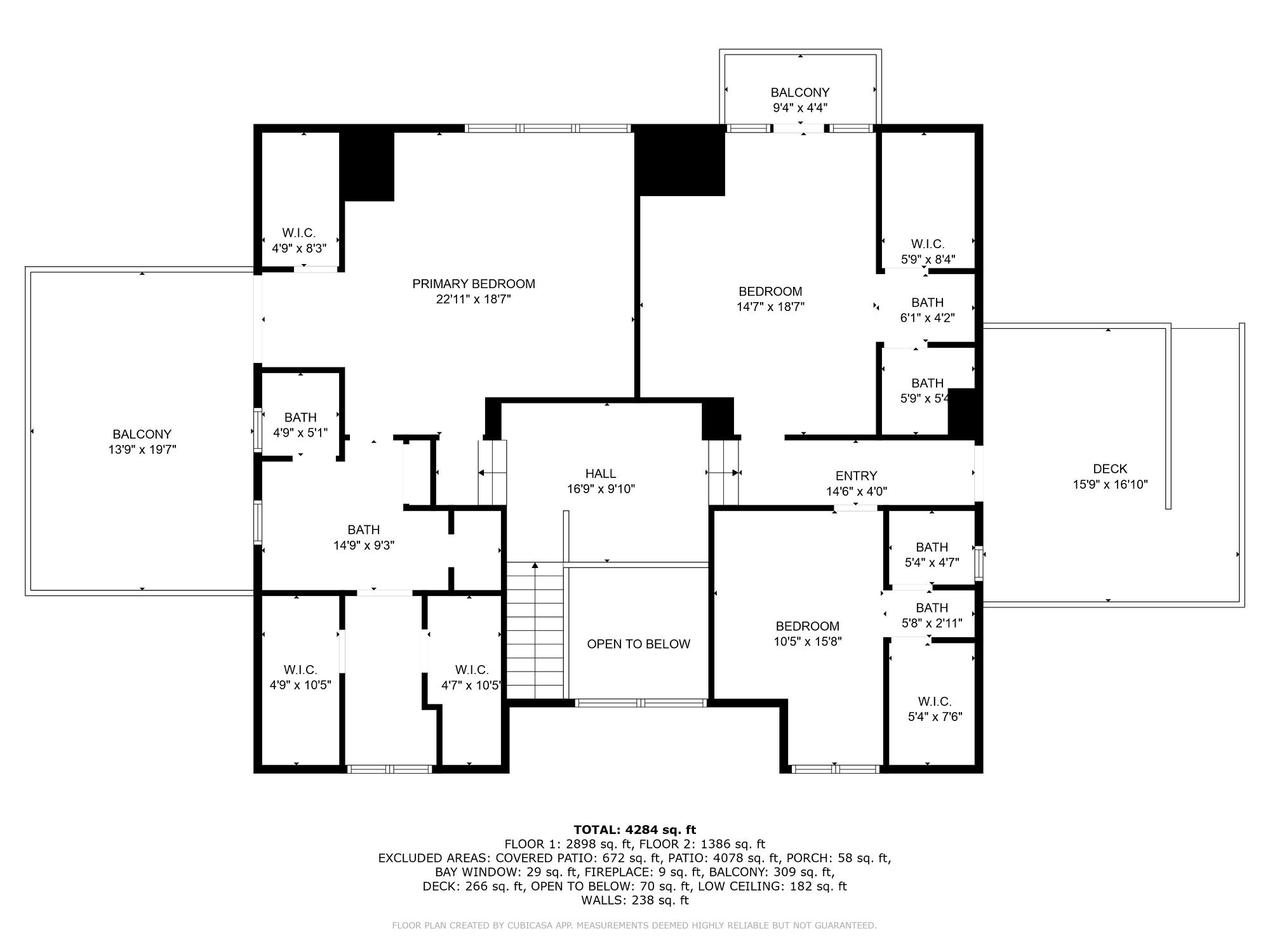 Amazing cabin on 9 acres on the Florida River - Hot Tub - 20 Min to DGO | Photo 69