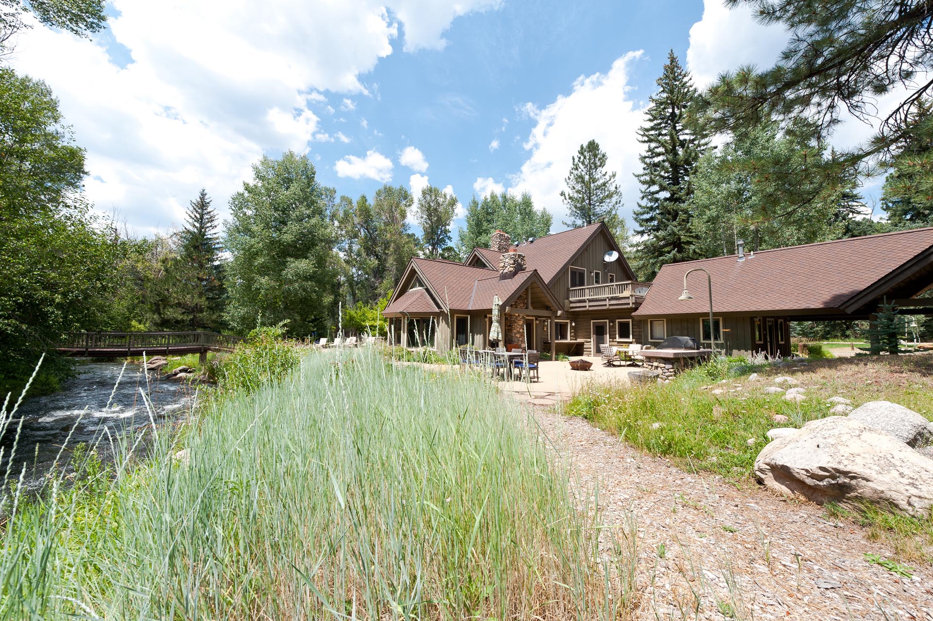 Amazing cabin on 9 acres on the Florida River - Hot Tub - 20 Min to DGO | Photo 52