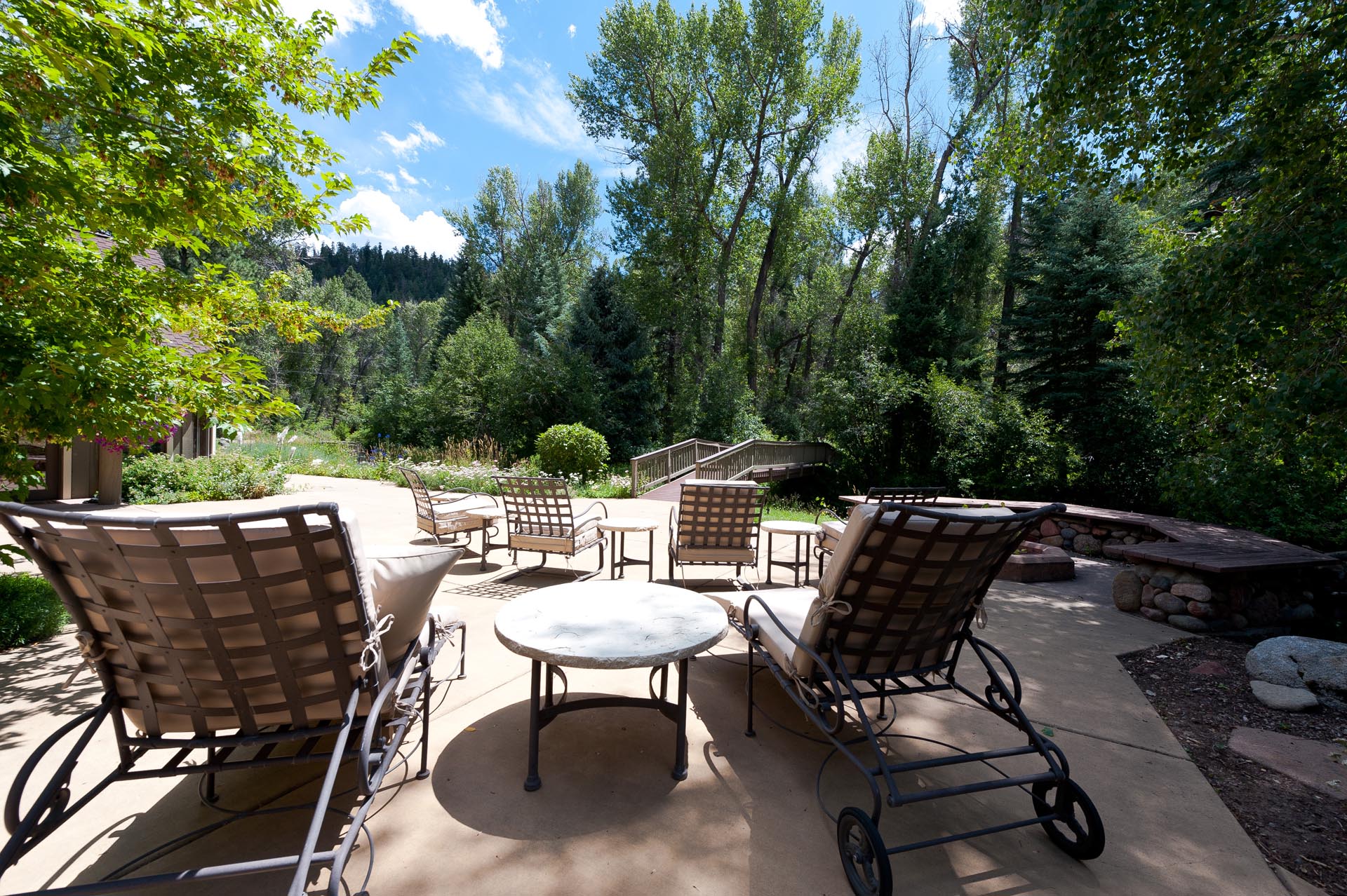 Amazing cabin on 9 acres on the Florida River - Hot Tub - 20 Min to DGO | Photo 44