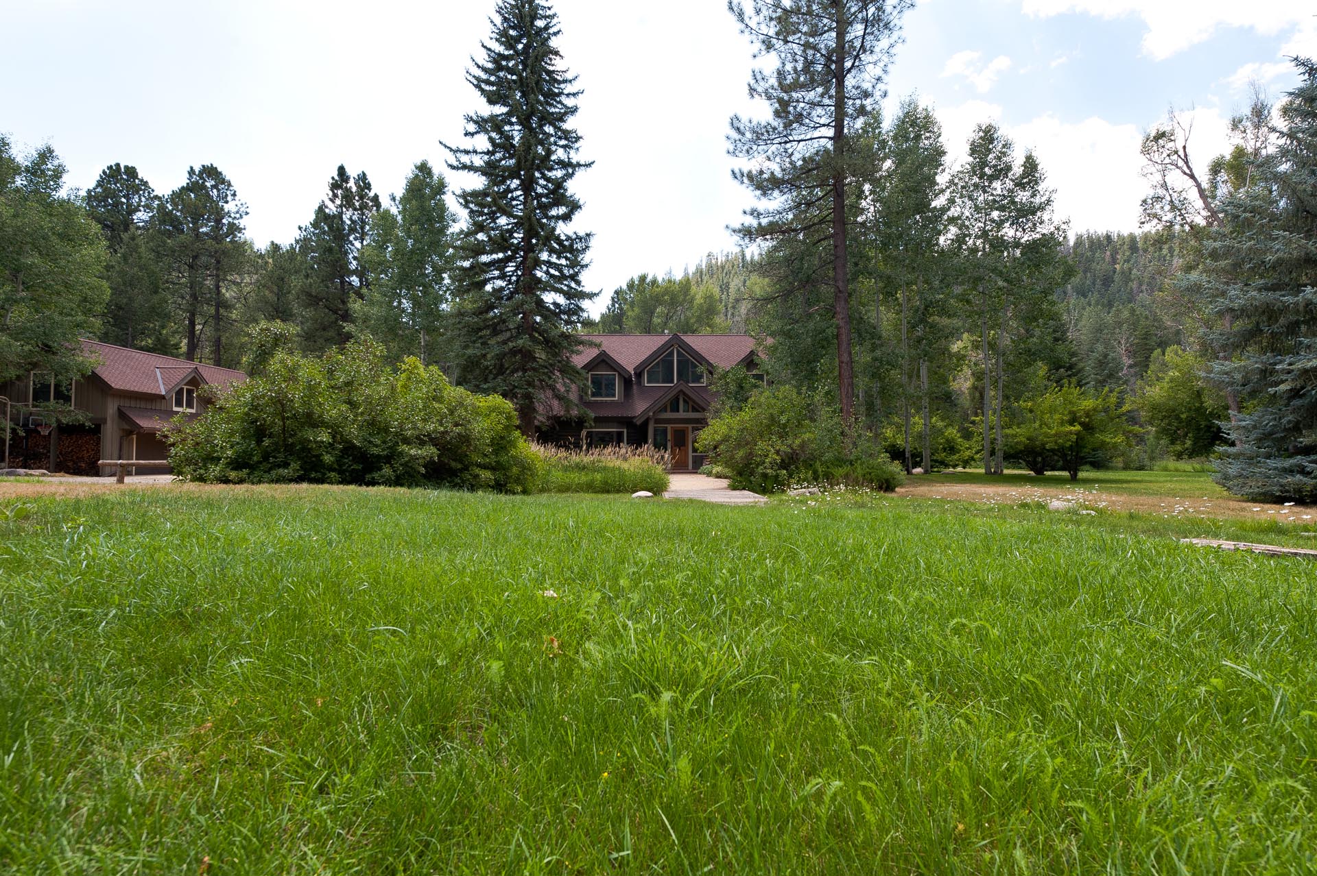 Amazing cabin on 9 acres on the Florida River - Hot Tub - 20 Min to DGO | Photo 49