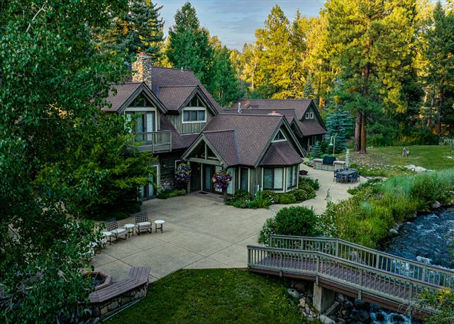 Amazing cabin on 9 acres on the Florida River - Hot Tub - 20 Min to DGO