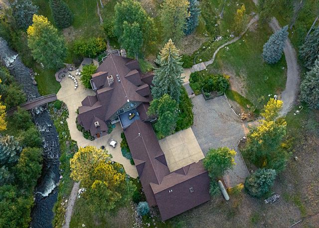 Amazing cabin on 9 acres on the Florida River - Hot Tub - 20 Min to DGO 4