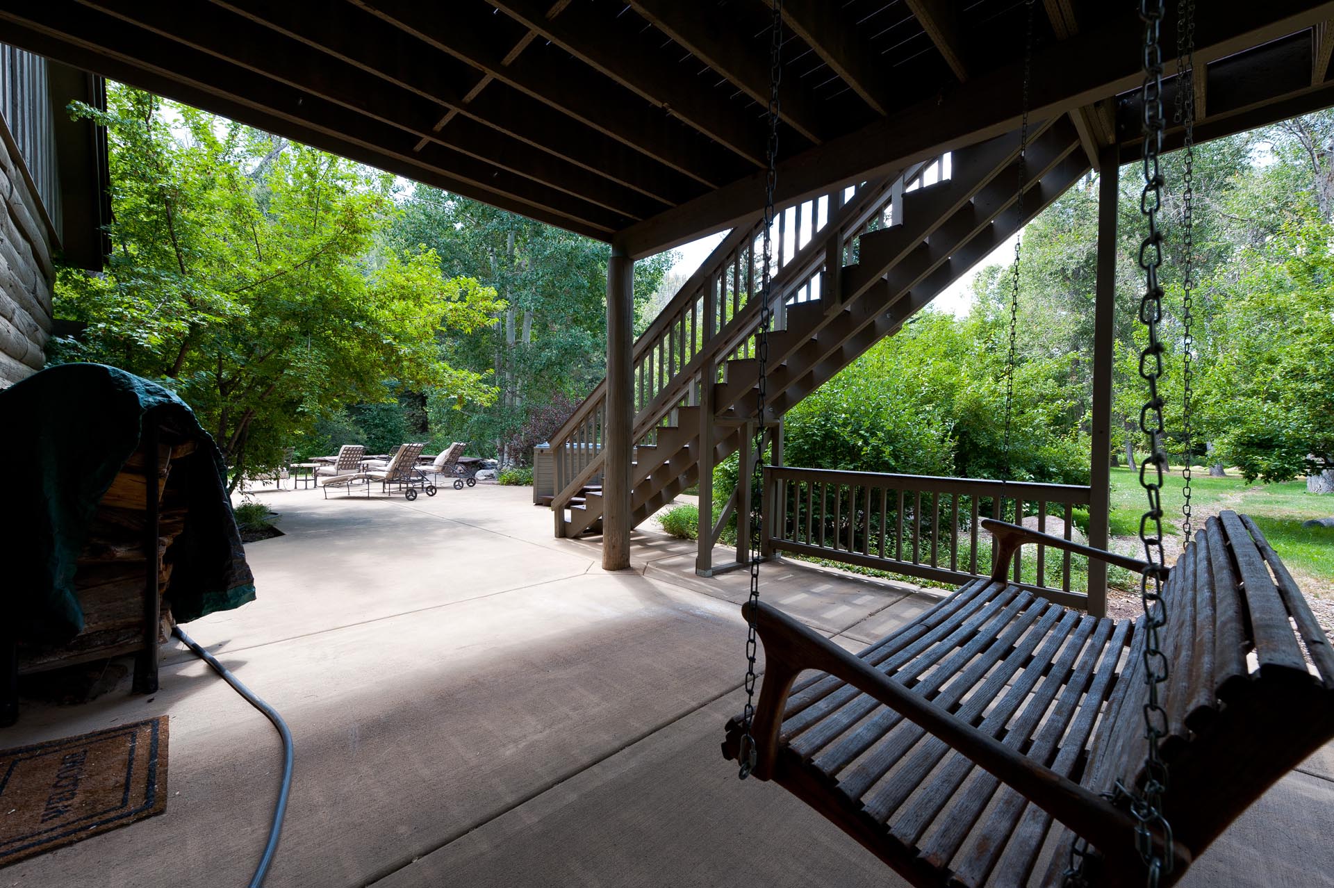 Amazing cabin on 9 acres on the Florida River - Hot Tub - 20 Min to DGO | Photo 46