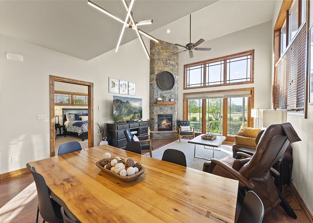 New Listing! Front-Row Views of Pagosa Peak | Walk to Uptown Shops