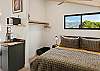 Light-filled King bedroom