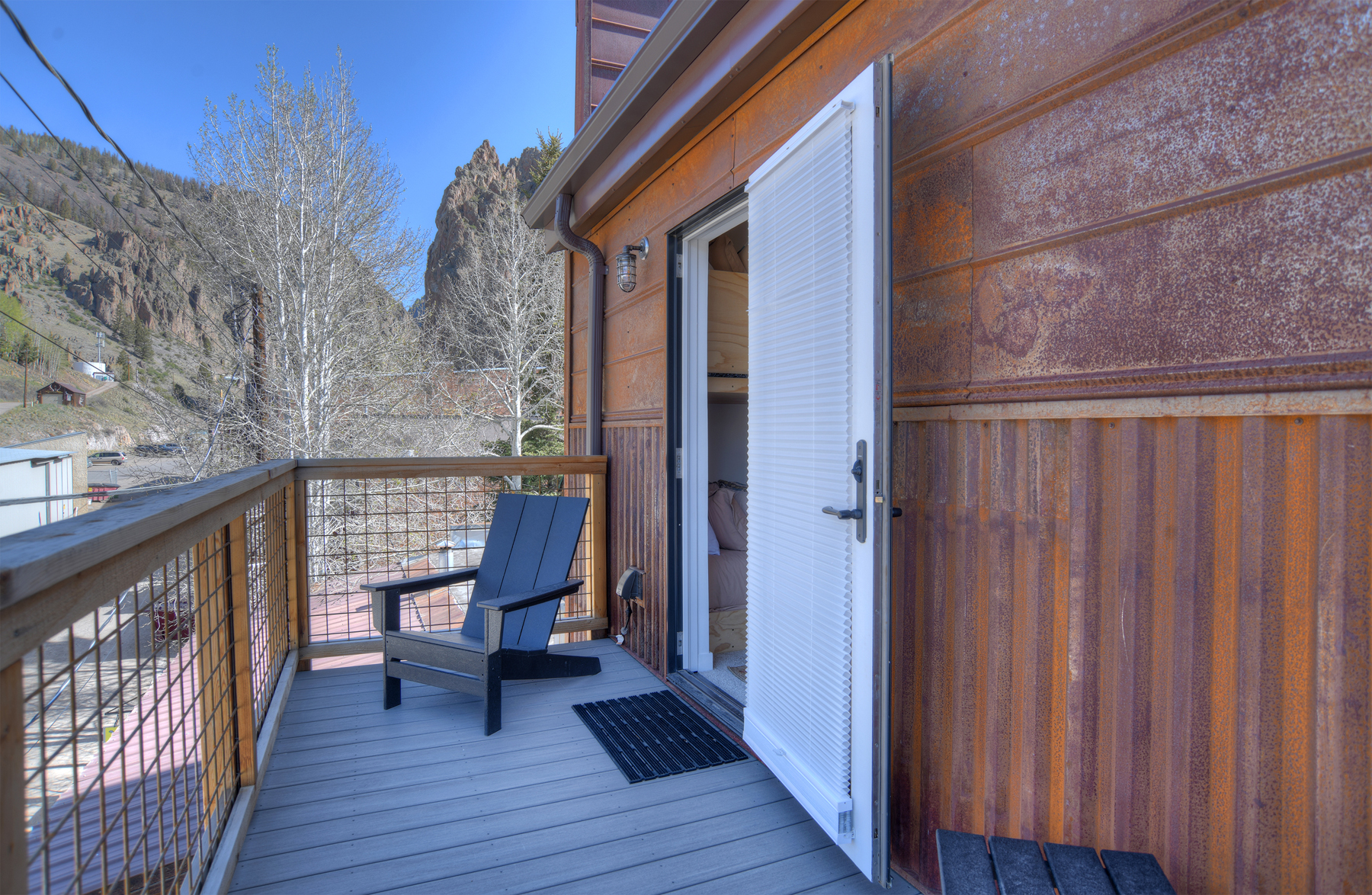 New Listing! Luxury Uptown Loft Apartment/Panoramic Views/Downtown Creede | Photo 31