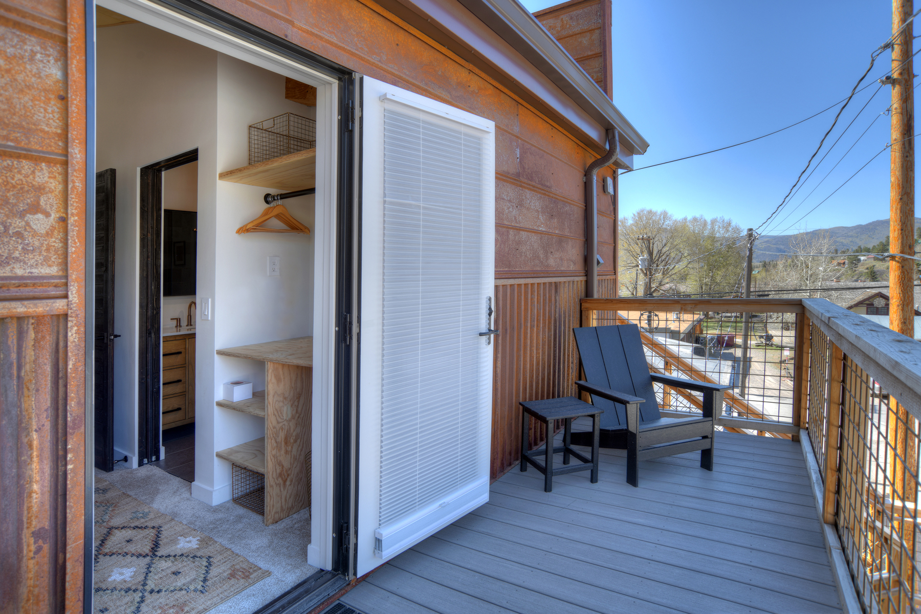 New Listing! Luxury Uptown Loft Apartment/Panoramic Views/Downtown Creede | Photo 29