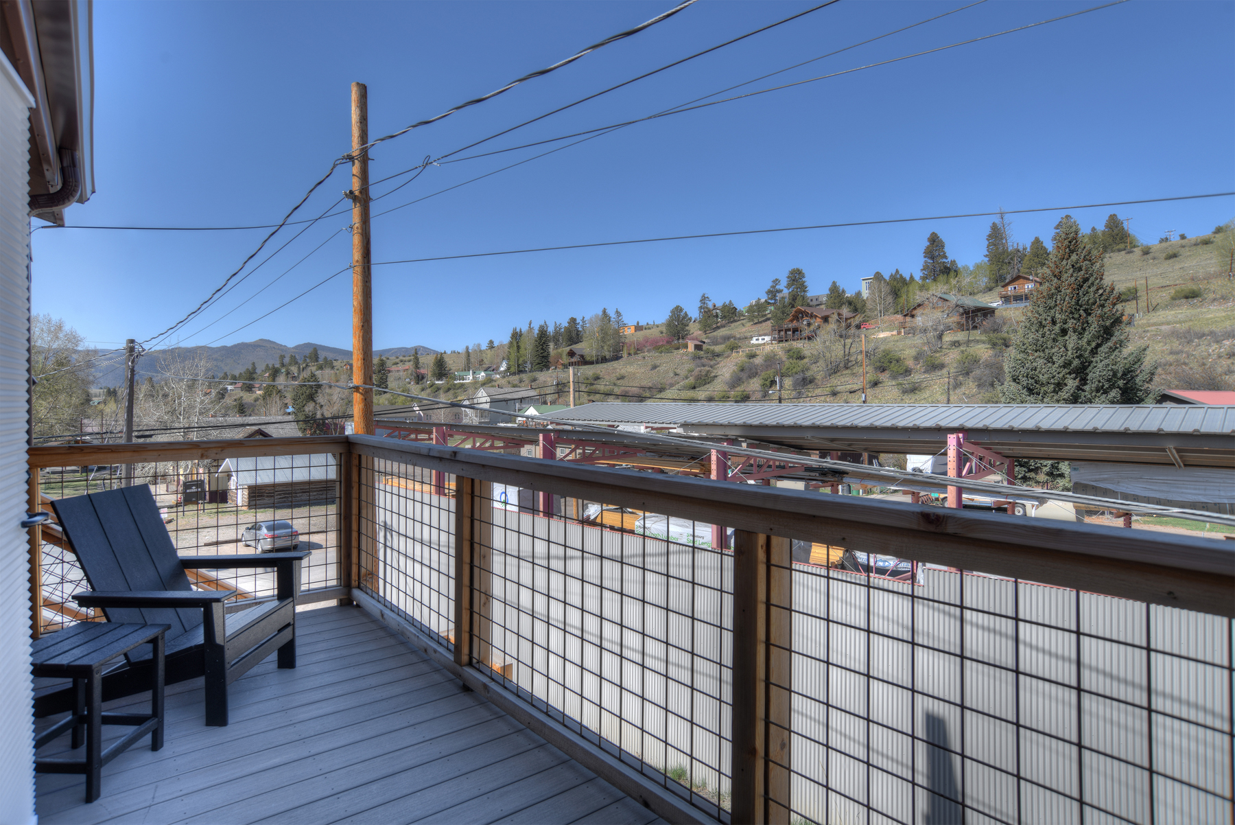 OMI Lofts downtown Creede