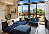 Upstairs loft living room - Cozy up in style- this living room is perfect for relaxation and gathering.
