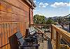 Enjoy morning coffee or evening conversations on the outdoor seating area.
