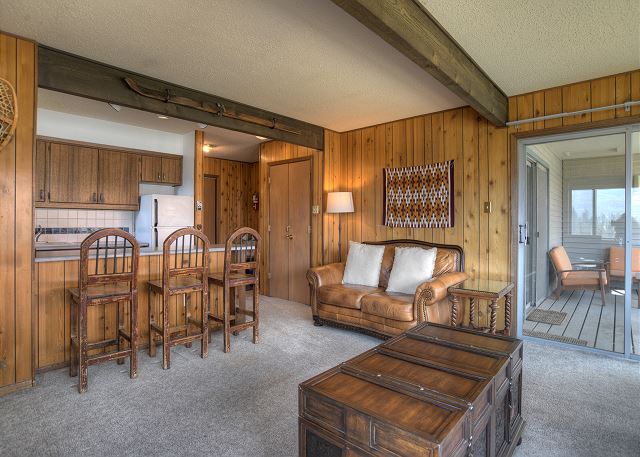 Affordable Purgatory condo with ski slope and mountain views - Walk to Lifts 4